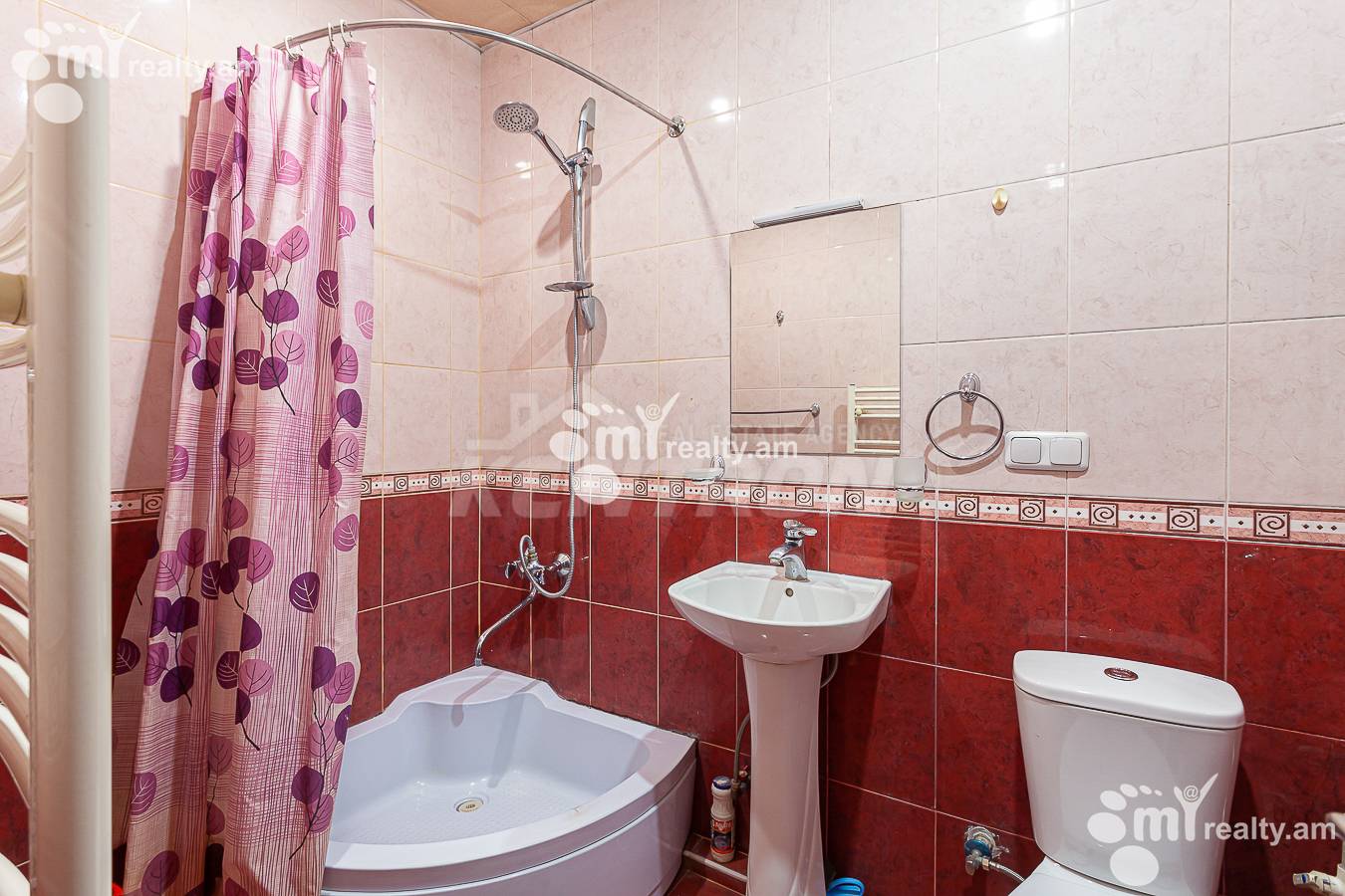 2 bedroom apartment for rent Argishti St, Center Yerevan, 146619