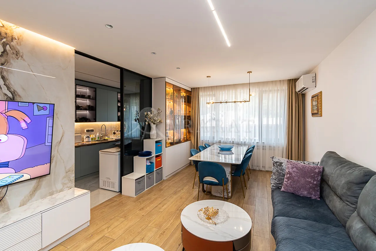 3 bedroom apartment for sale Hambardzumyan St, Arabkir Yerevan, 161974