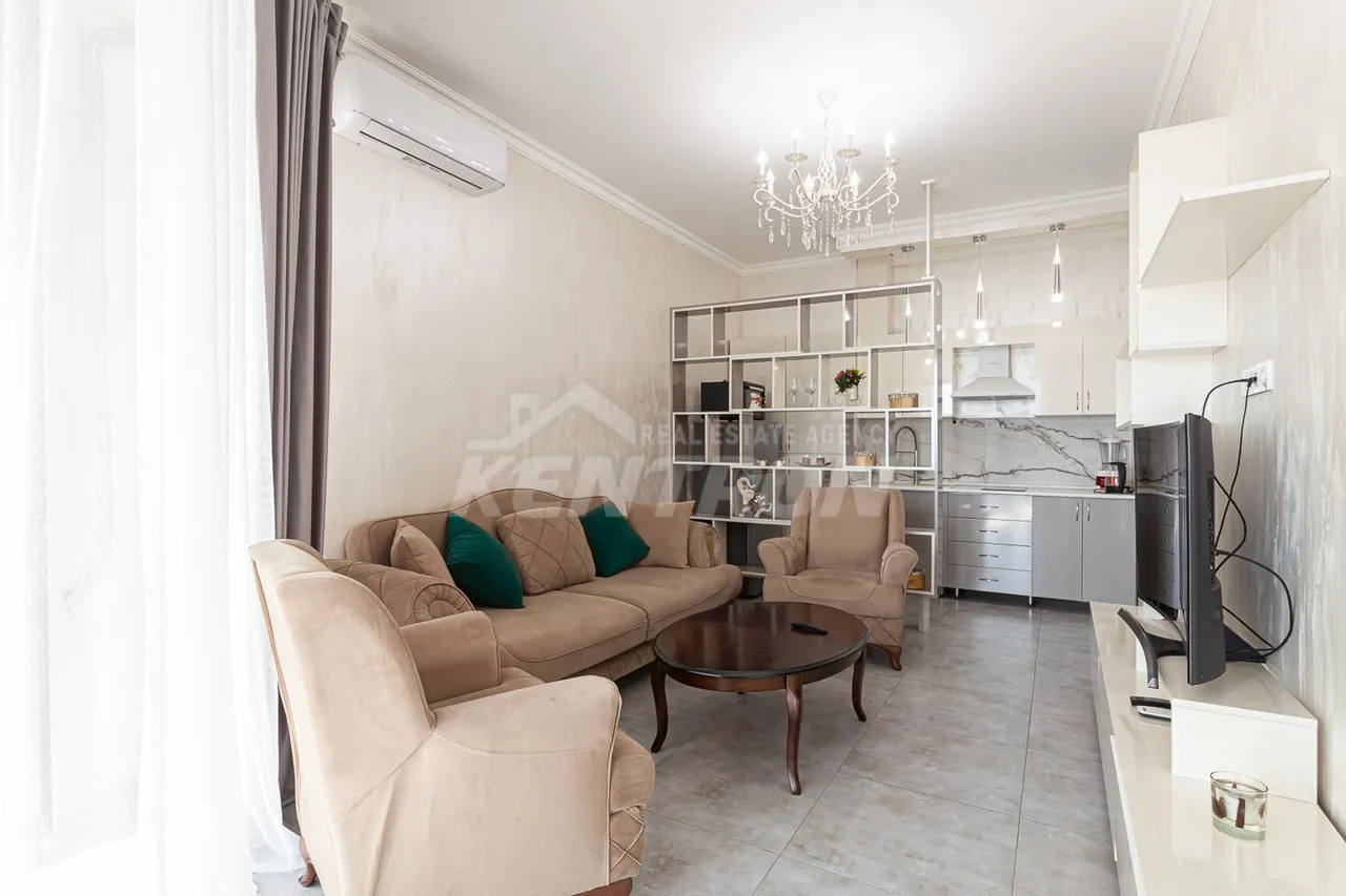 2 bedroom apartment for sale Sasna Tsrer St, Davtashen Yerevan, 157807