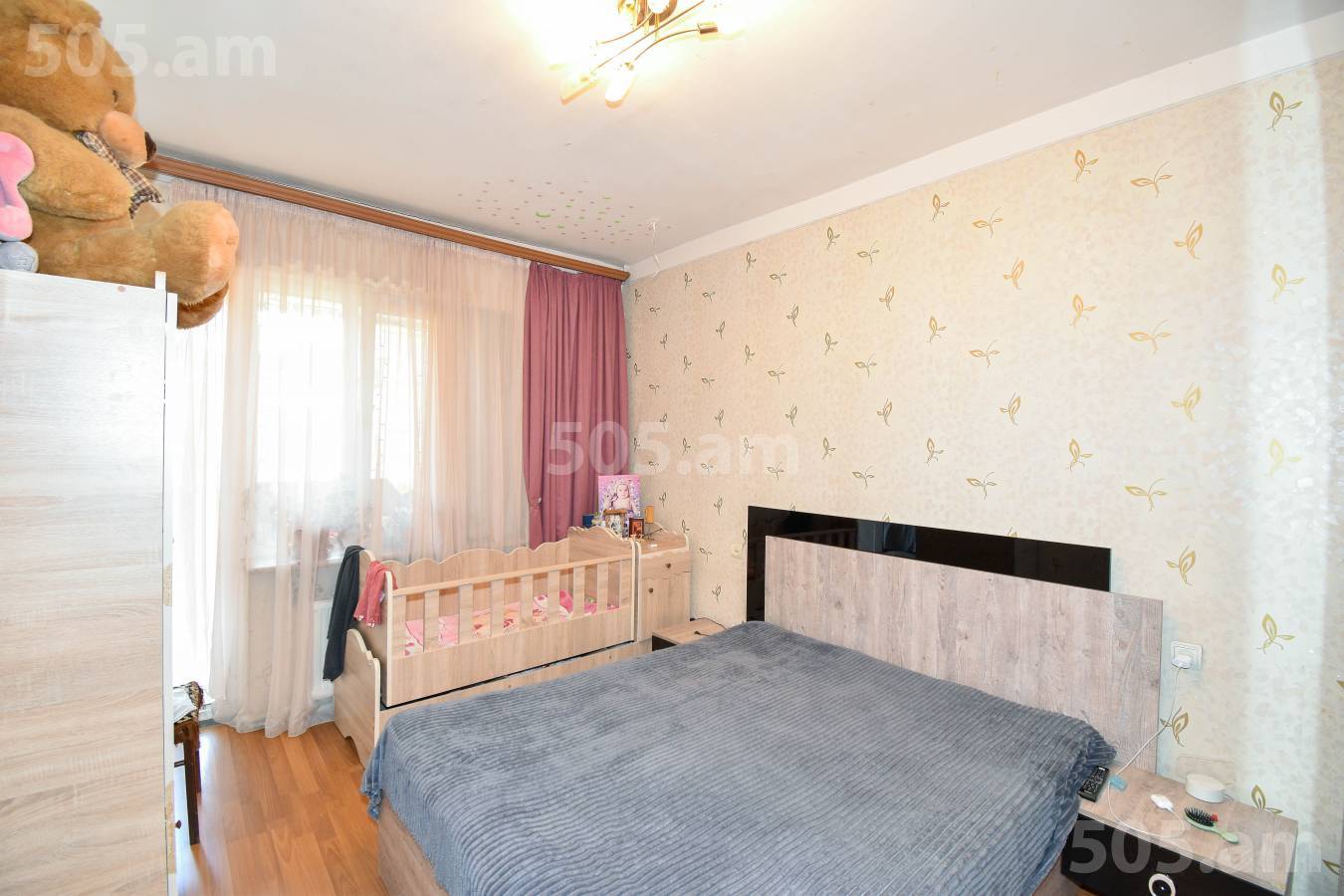 4 սենյականոց բնակարան  Քաջազնունու փող, Կենտրոն Երևան, 150829