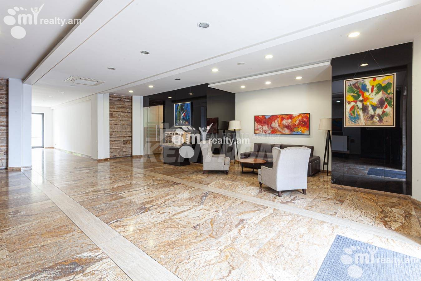 3 սենյականոց բնակարան  Անտառային փող, Կենտրոն Երևան, 155237