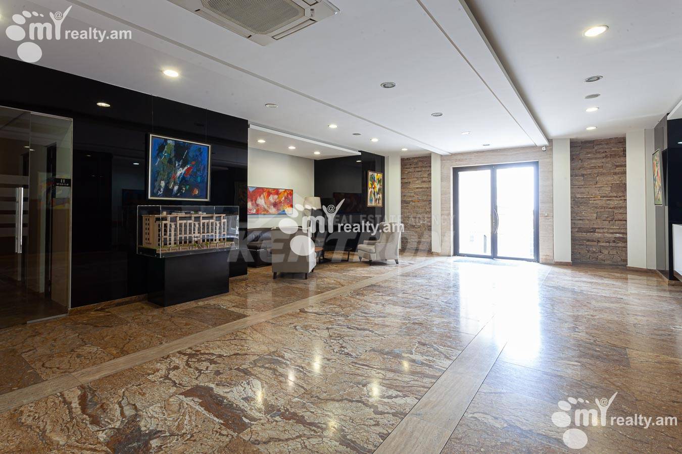 3 սենյականոց բնակարան  Անտառային փող, Կենտրոն Երևան, 155237