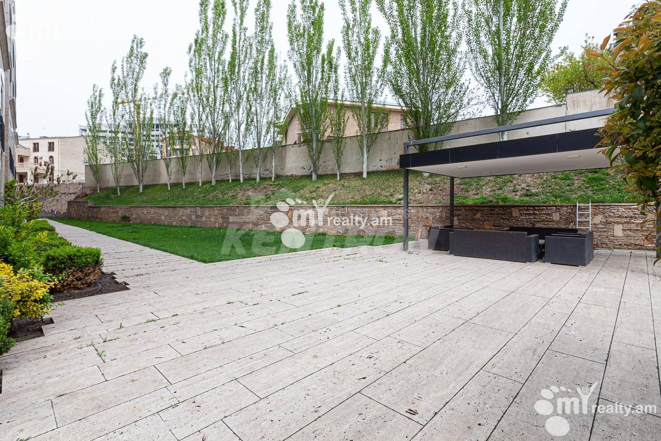 3 սենյականոց բնակարան  Անտառային փող, Կենտրոն Երևան, 155237