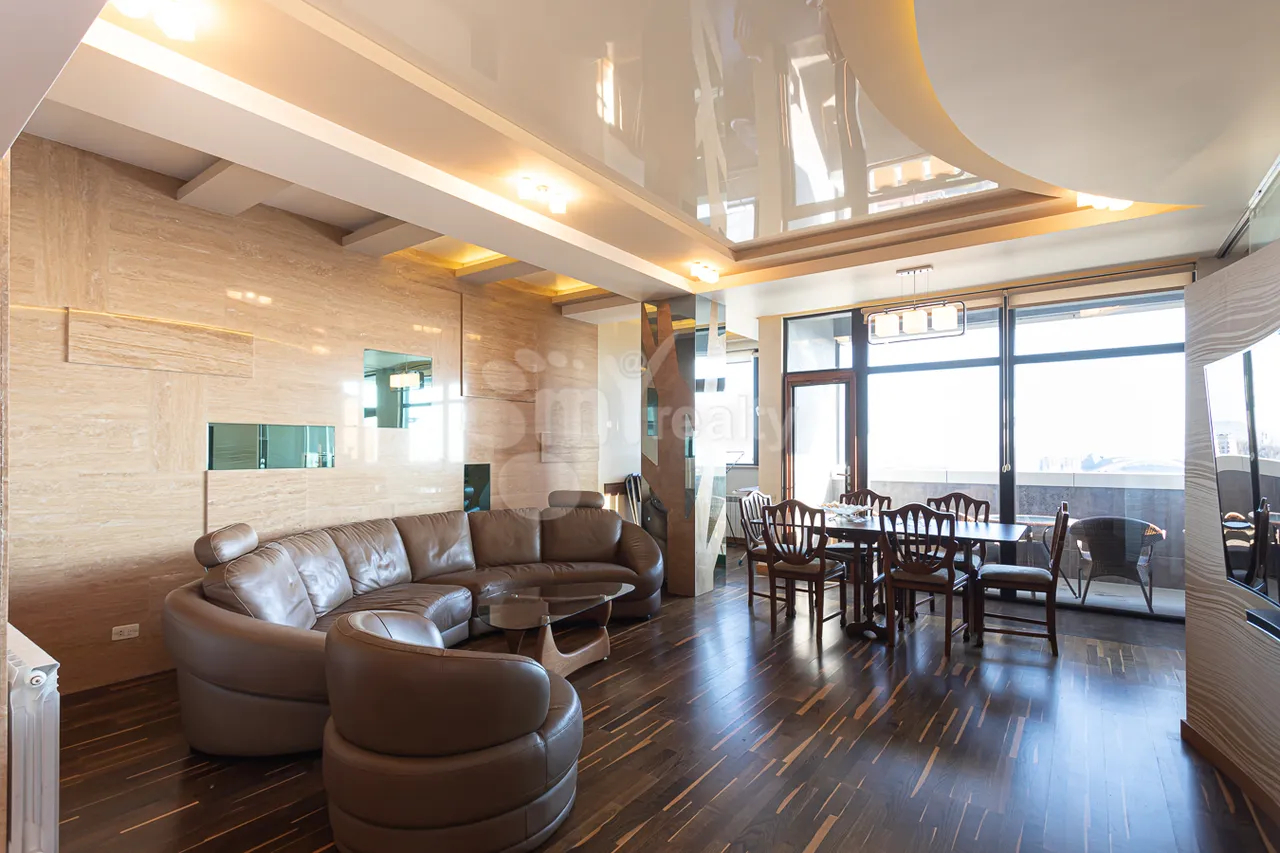 2 սենյականոց բնակարան վարձով Քեռու փող, Արաբկիր Երևան, 160082