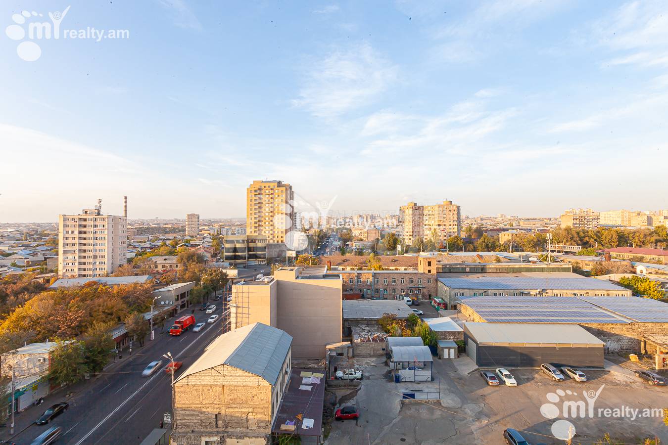 2 bedroom apartment for rent Sebastia St, Adjapnyak Yerevan, 141954