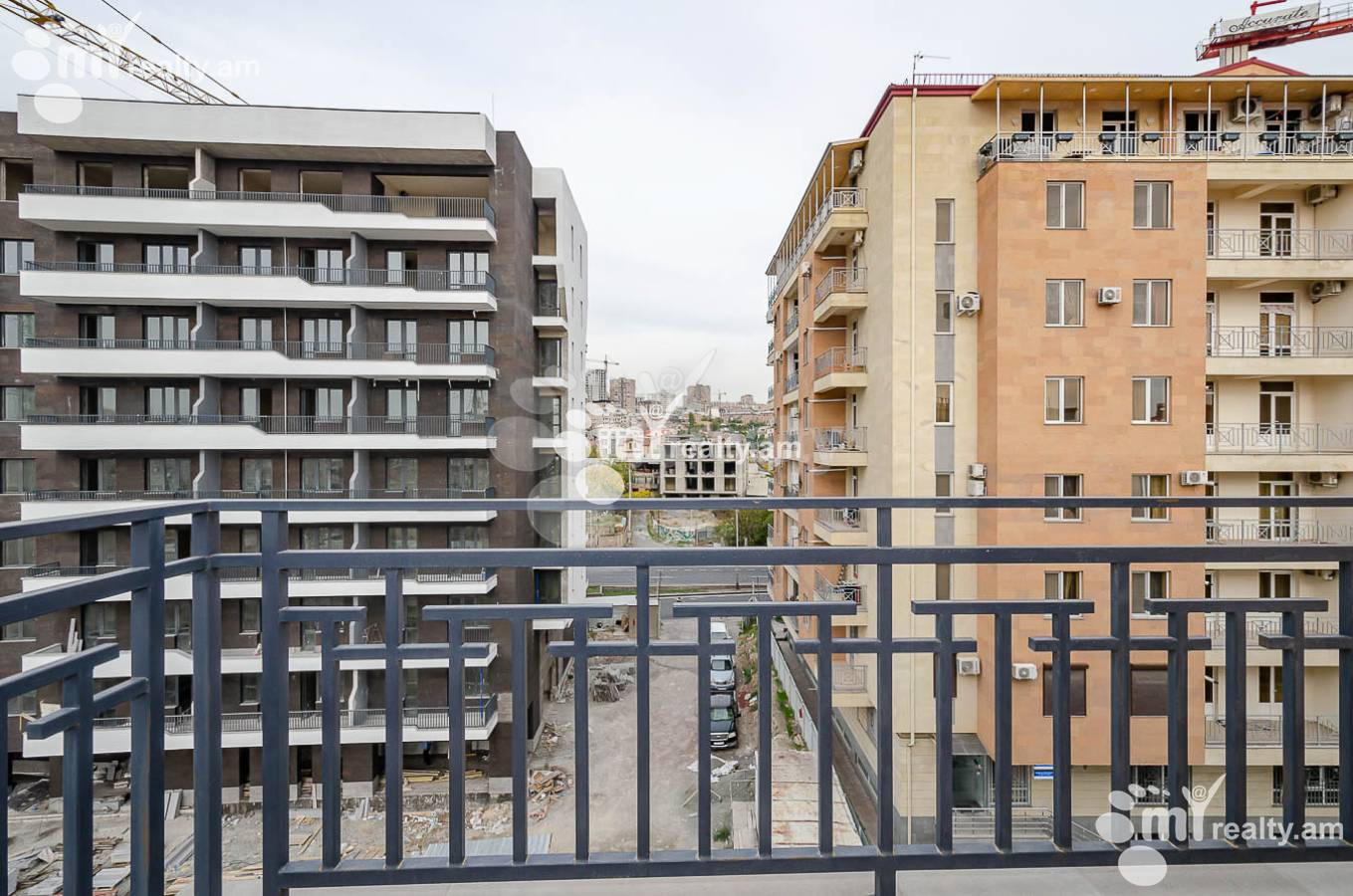 3 bedroom apartment for sale Antarayin, L.Azgaldyan street,, Center Yerevan, 151968