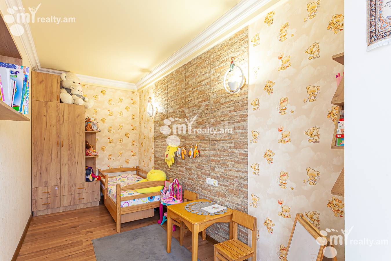 3 bedroom apartment for sale Davtashen 3 district, Davtachène Yerevan, 149560