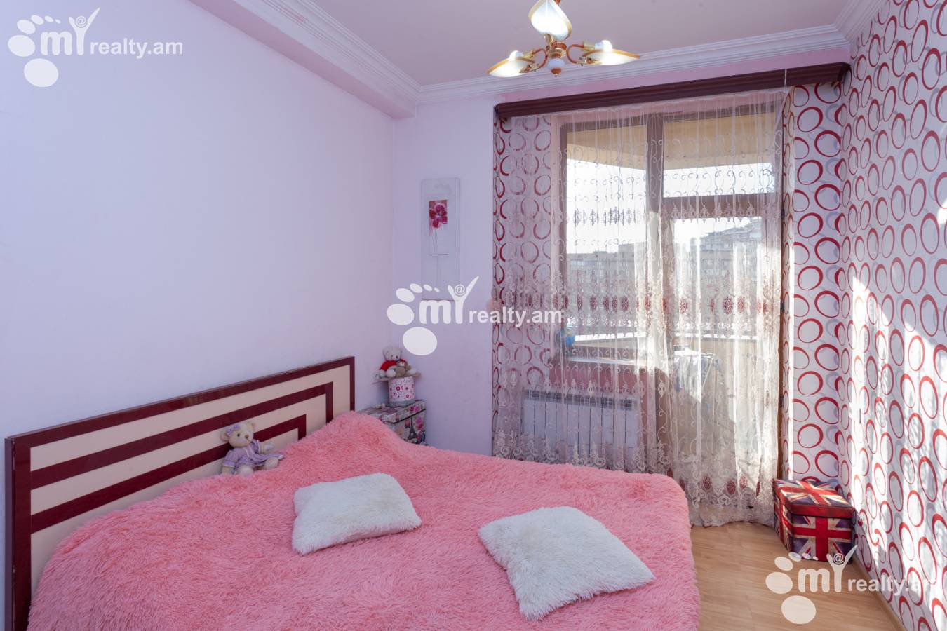 2 bedroom apartment for sale Aram St, Center Yerevan, 124743