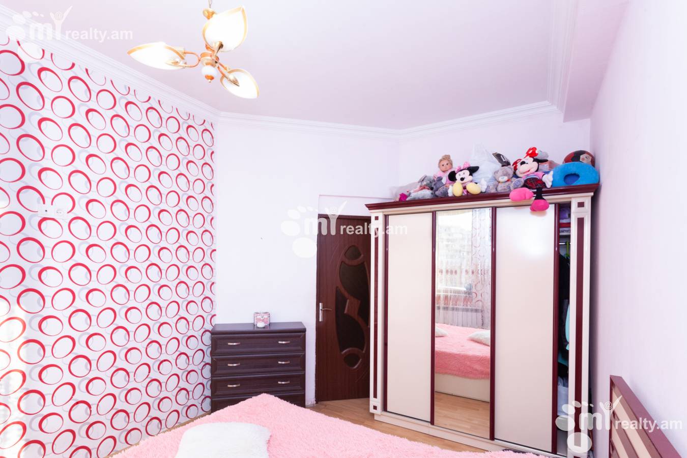 2 bedroom apartment for sale Aram St, Center Yerevan, 124743