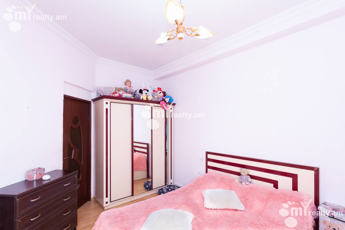 2 bedroom apartment for sale Aram St, Center Yerevan, 124743