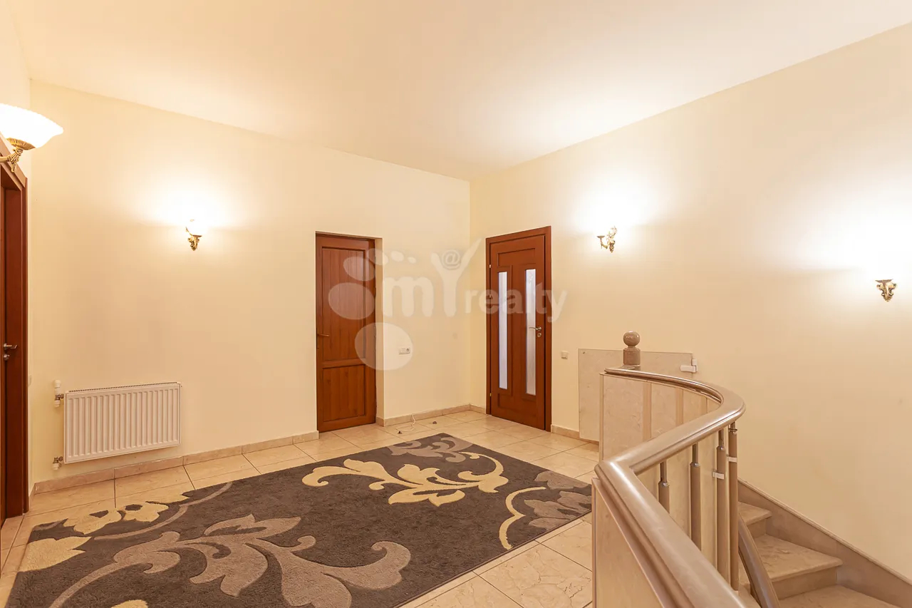 Առանձնատուն վարձով Բաբայան փող, Արաբկիր Երևան, 158723