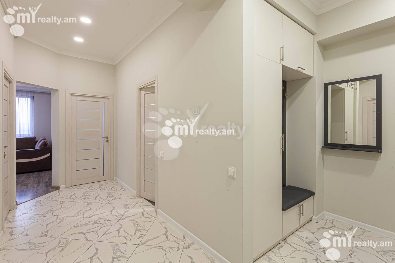 4 սենյականոց բնակարան վարձով Ն. Տիգրանյան փող, Արաբկիր Երևան, 154035