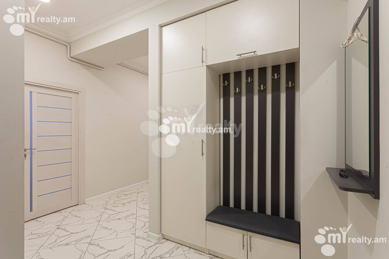 4 սենյականոց բնակարան վարձով Ն. Տիգրանյան փող, Արաբկիր Երևան, 154035