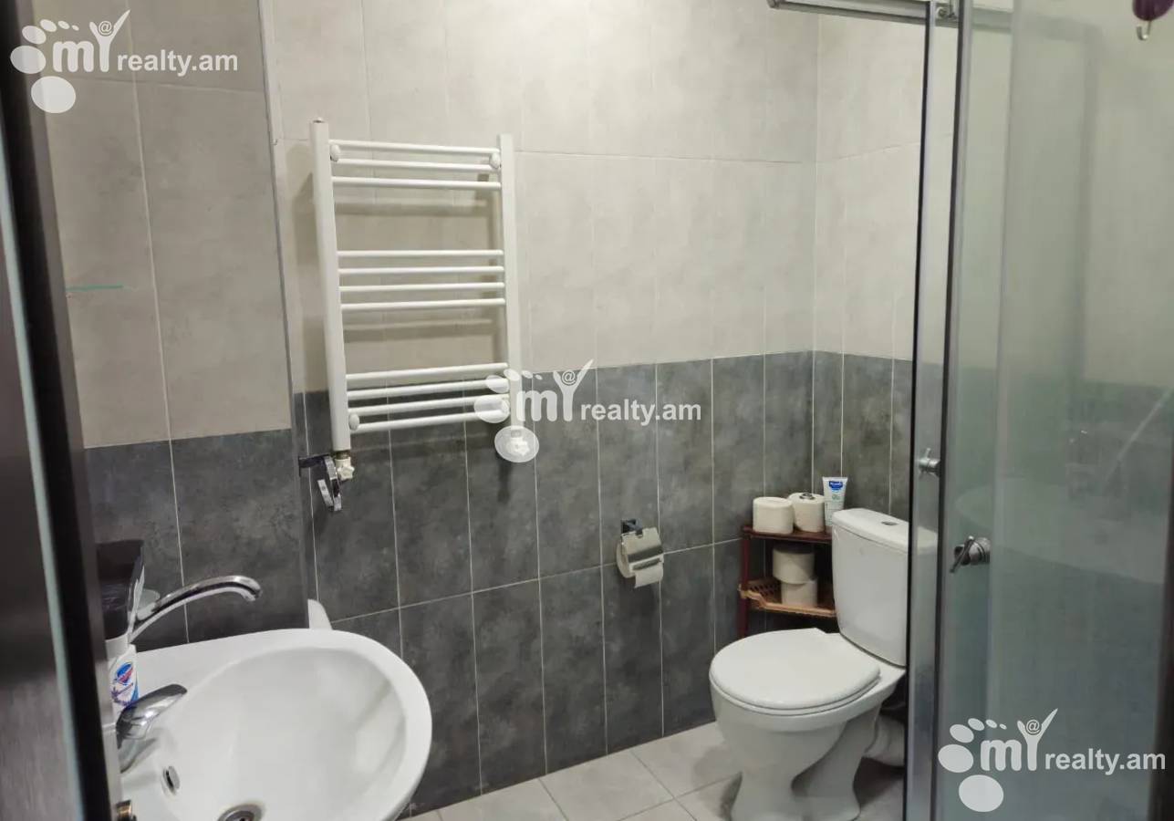 3 սենյականոց բնակարան վարձով Ադոնց փող, Արաբկիր Երևան, 159849