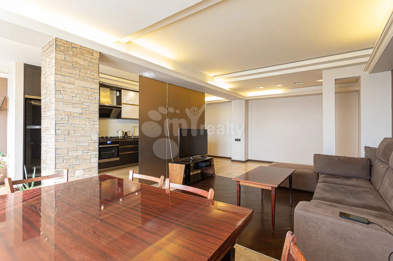 3 bedroom apartment for sale Gyulbenkyan St, Arabkir Yerevan, 157210