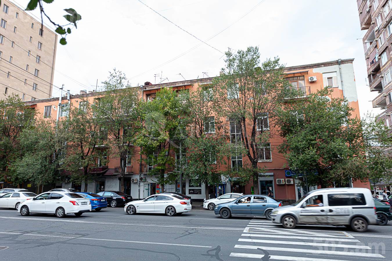 2 bedroom apartment for sale خیابان پارونیان, مرکز شهر ایروان, 153471