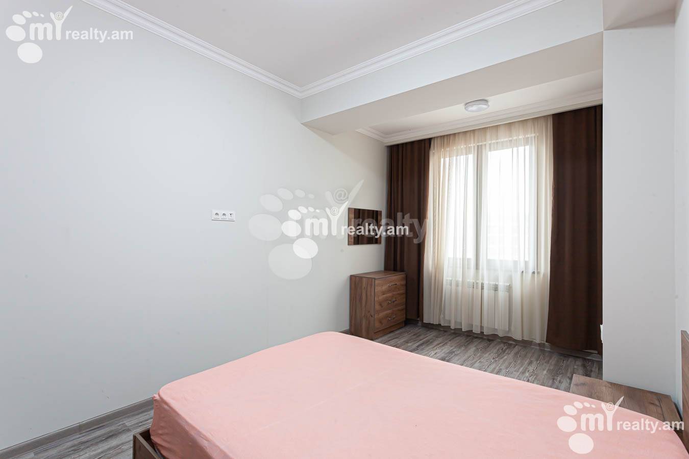 4 սենյականոց բնակարան վարձով Ն. Տիգրանյան փող, Արաբկիր Երևան, 154035
