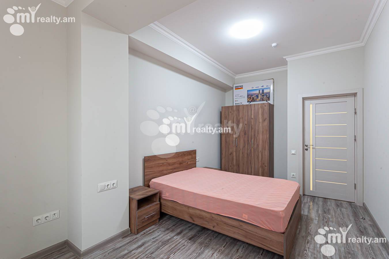 4 սենյականոց բնակարան վարձով Ն. Տիգրանյան փող, Արաբկիր Երևան, 154035