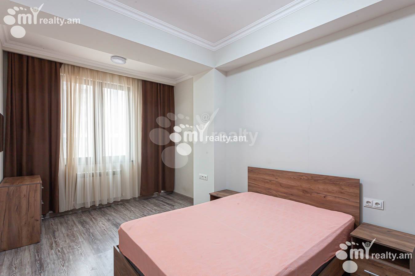 4 սենյականոց բնակարան վարձով Ն. Տիգրանյան փող, Արաբկիր Երևան, 154035