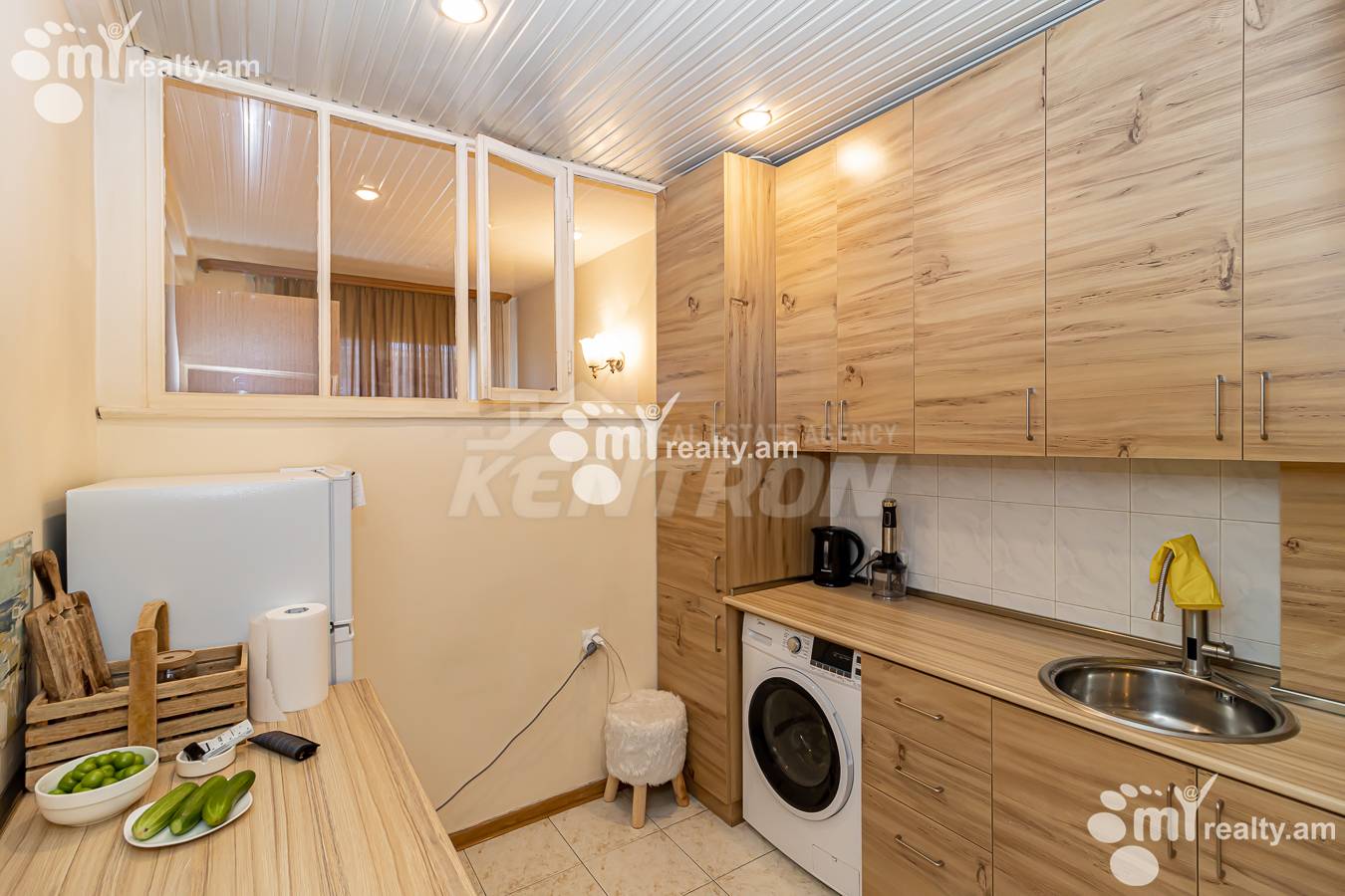 2 bedroom apartment for sale Kajaznuni St, Center Yerevan, 149462