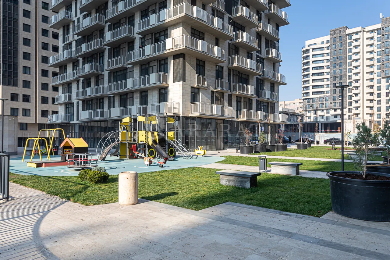 4 bedroom apartment for sale Leningradyan st., Malatsia-Sébastia Yerevan, 158333