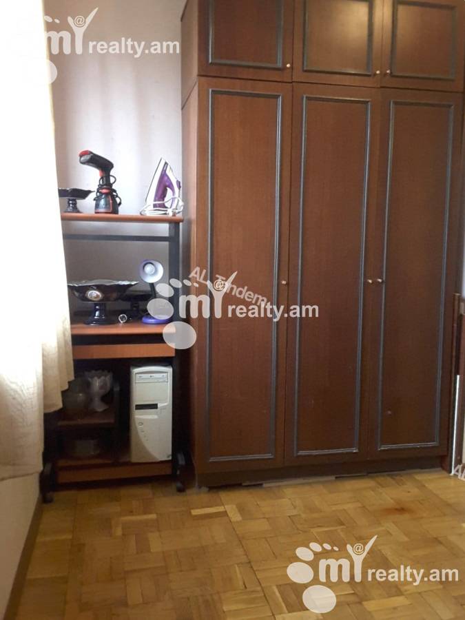 2 bedroom apartment for sale Tigran Mets Ave, Center Yerevan, 155051