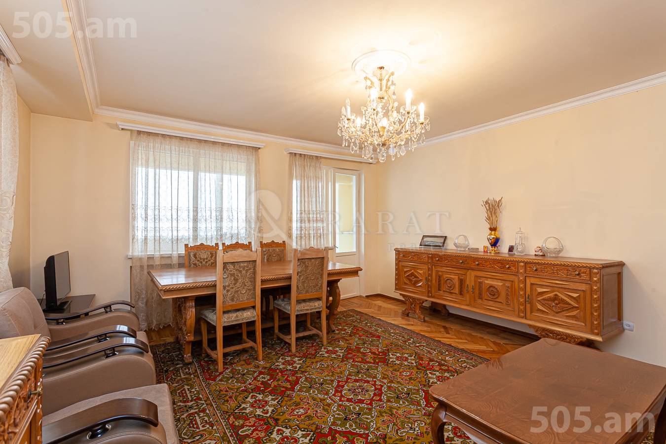 Купить 3 комнатную квартиру Каджазнуни ул, Центр Ереван, 147791