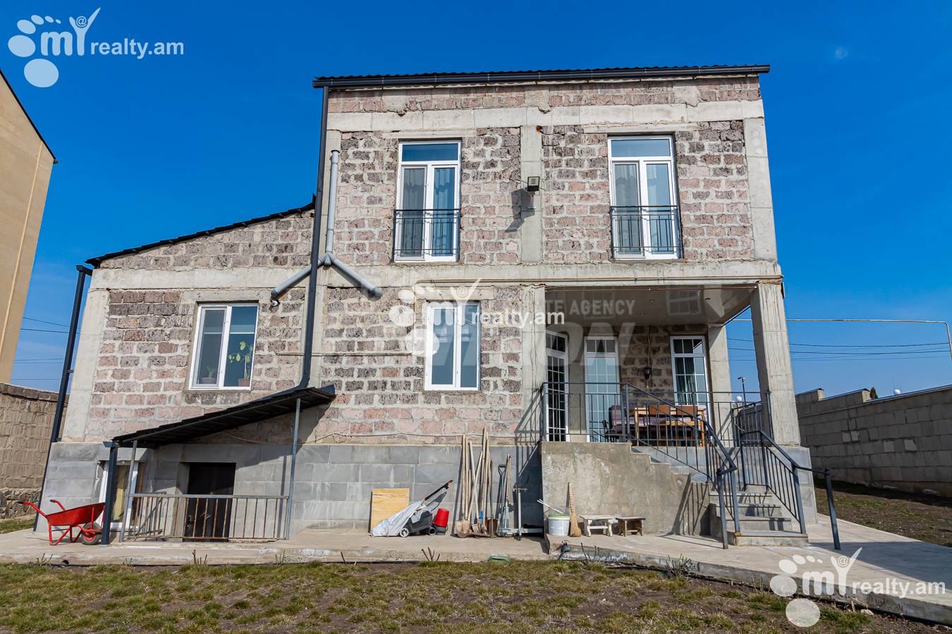 House for sale محله، خیابان باگرِواند, نور نورک ایروان, 145831