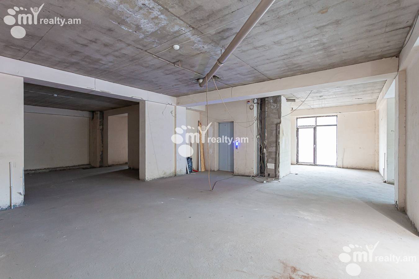 Commercial for sale خیابان گ. لوساوُریچ, مرکز شهر ایروان, 143777
