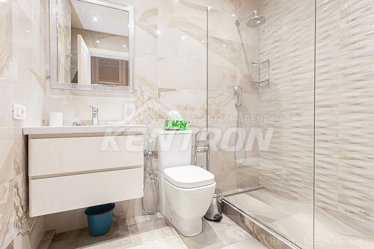 2 սենյականոց բնակարան վարձով Բուզանդի փող, Կենտրոն Երևան, 158835