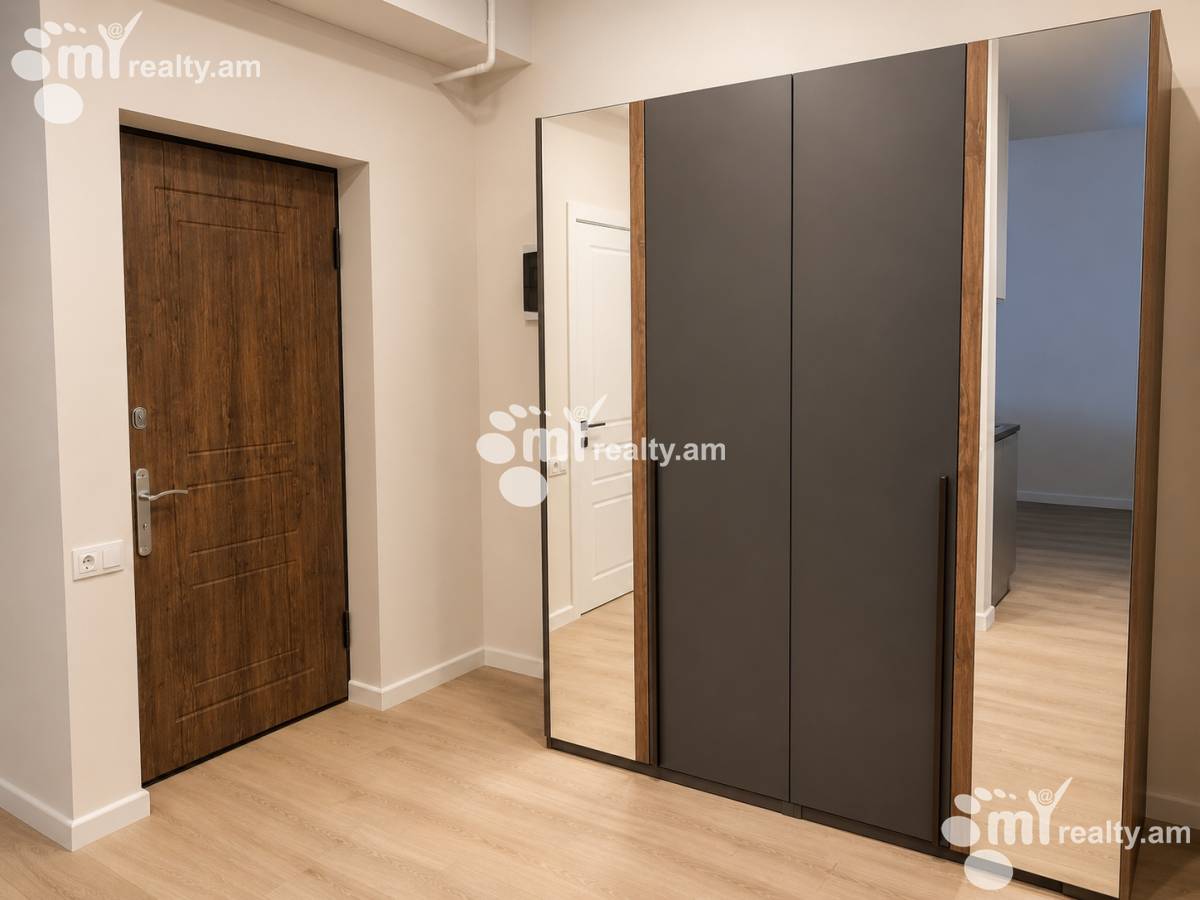 2 bedroom apartment for rent Hambardzumyan St, Arabkir Yerevan, 161142