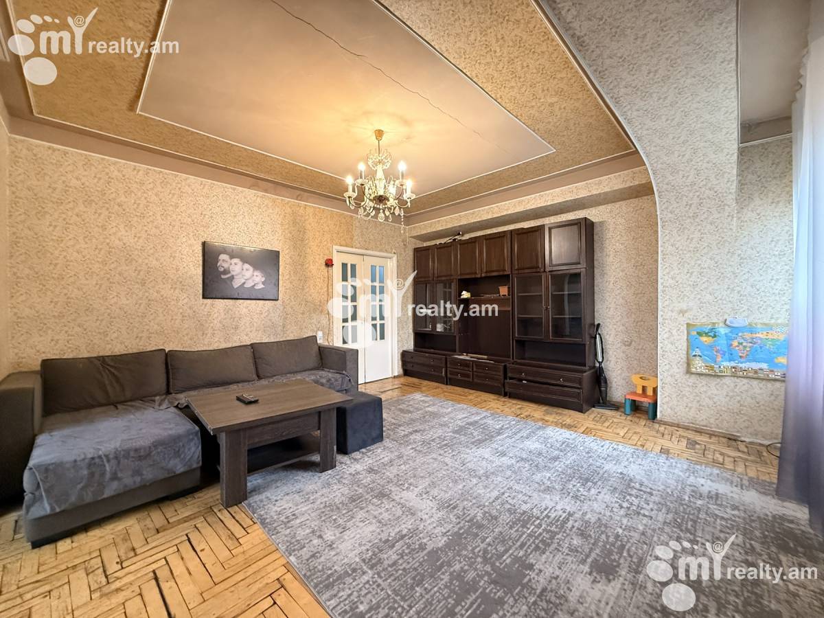 3 bedroom apartment for sale Duryan disrtict, Awan Yerevan, 158739