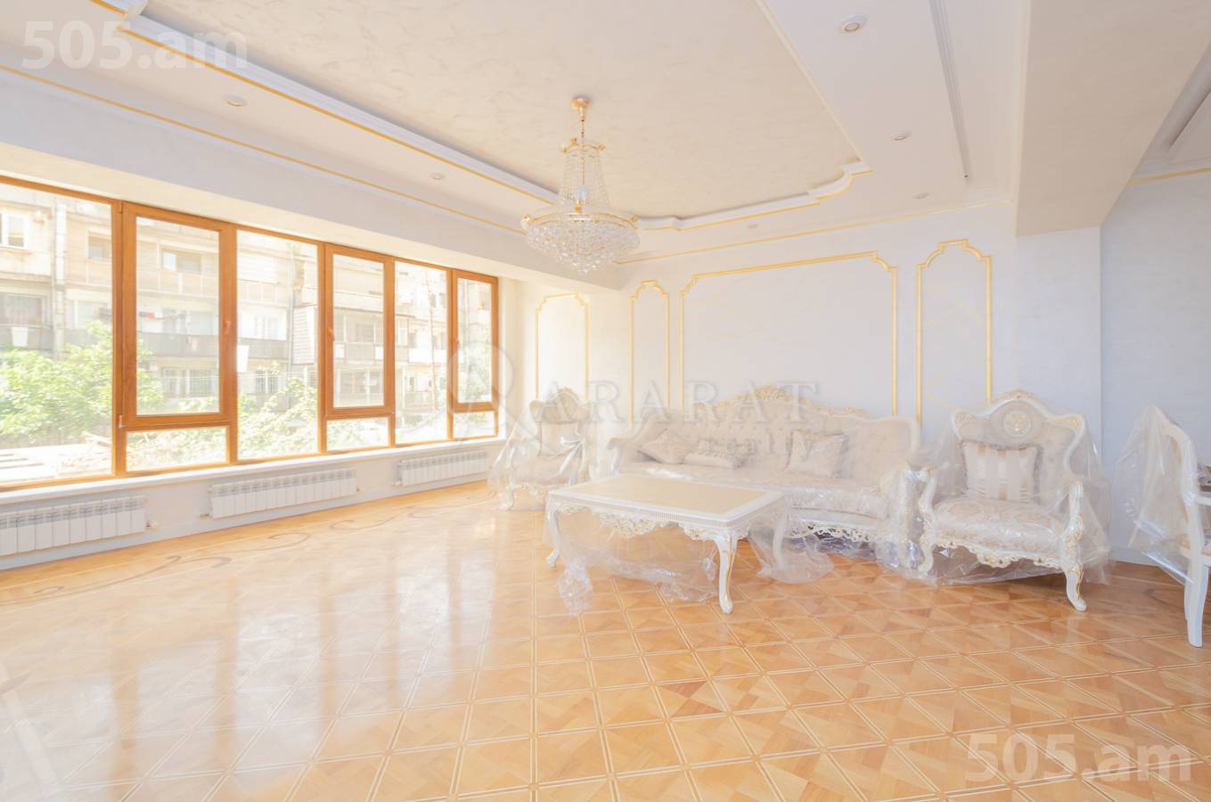 4 bedroom apartment for sale خیابان برادران اوربِلی, عربگیر ایروان, 138140