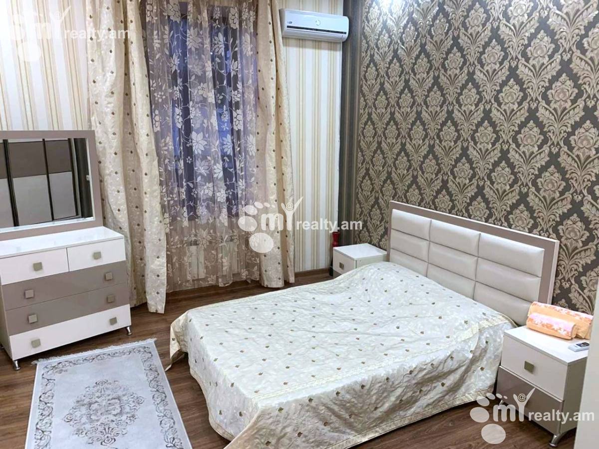 4 bedroom apartment for sale Tumanyan St, Center Yerevan, 155056