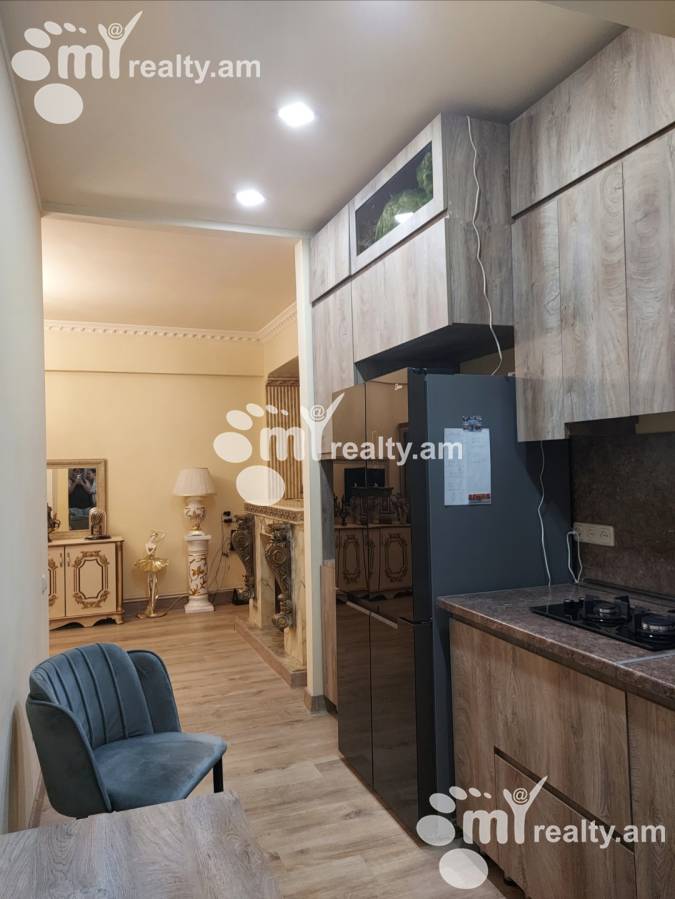 3 bedroom apartment for sale Davtashen 4 district, Davtachène Yerevan, 148334