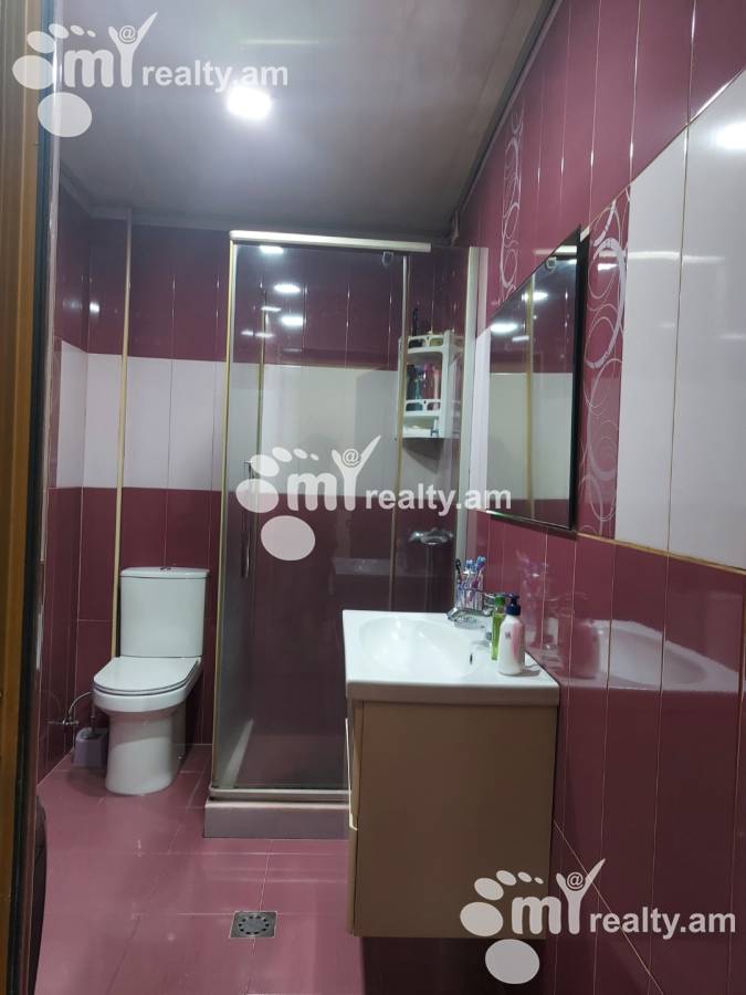 3 bedroom apartment for sale Davtashen 4 district, Davtachène Yerevan, 148334
