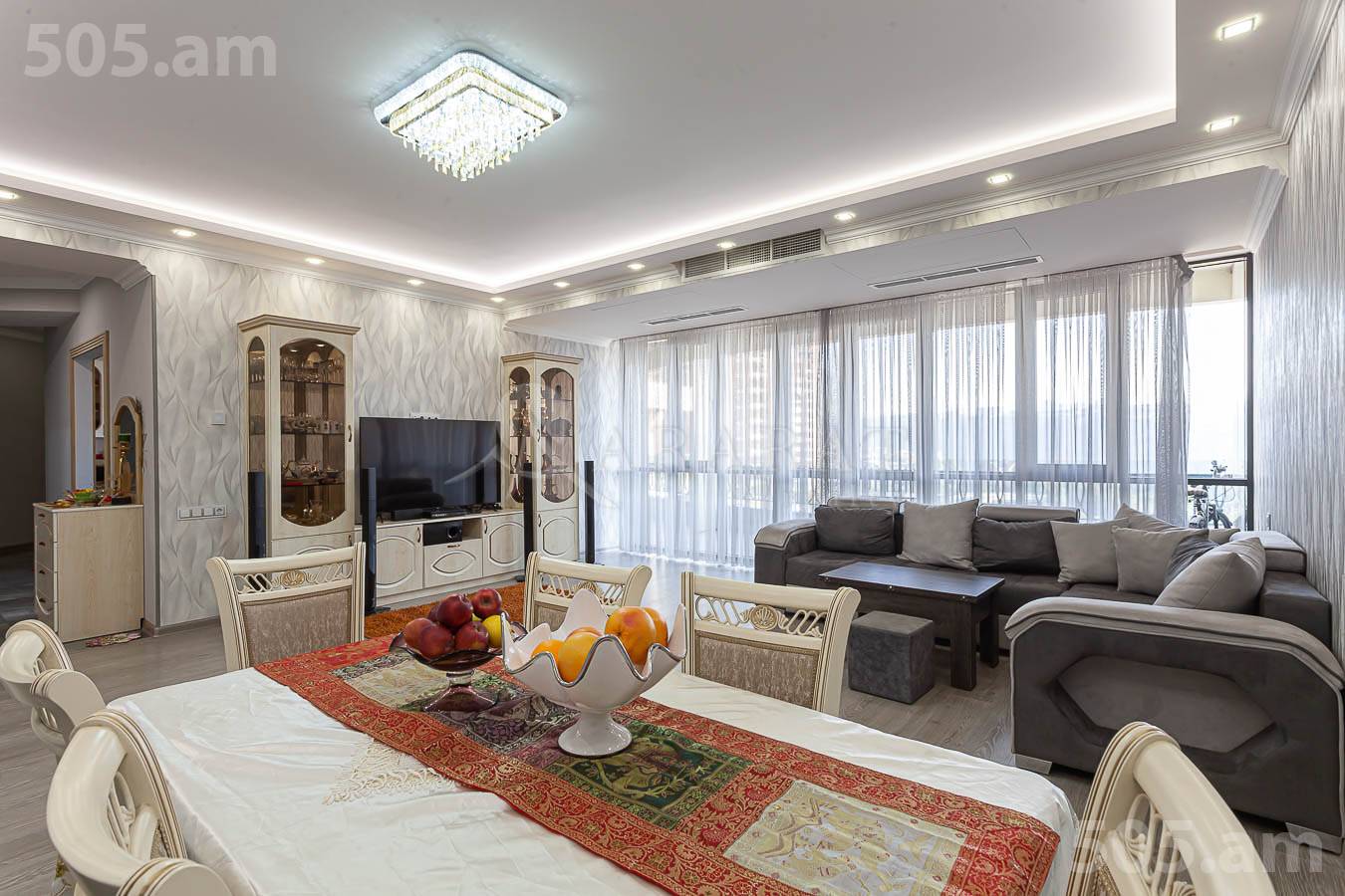 Купить 5 комнатную квартиру Сасна Црер ул., Давташен Ереван, 154845