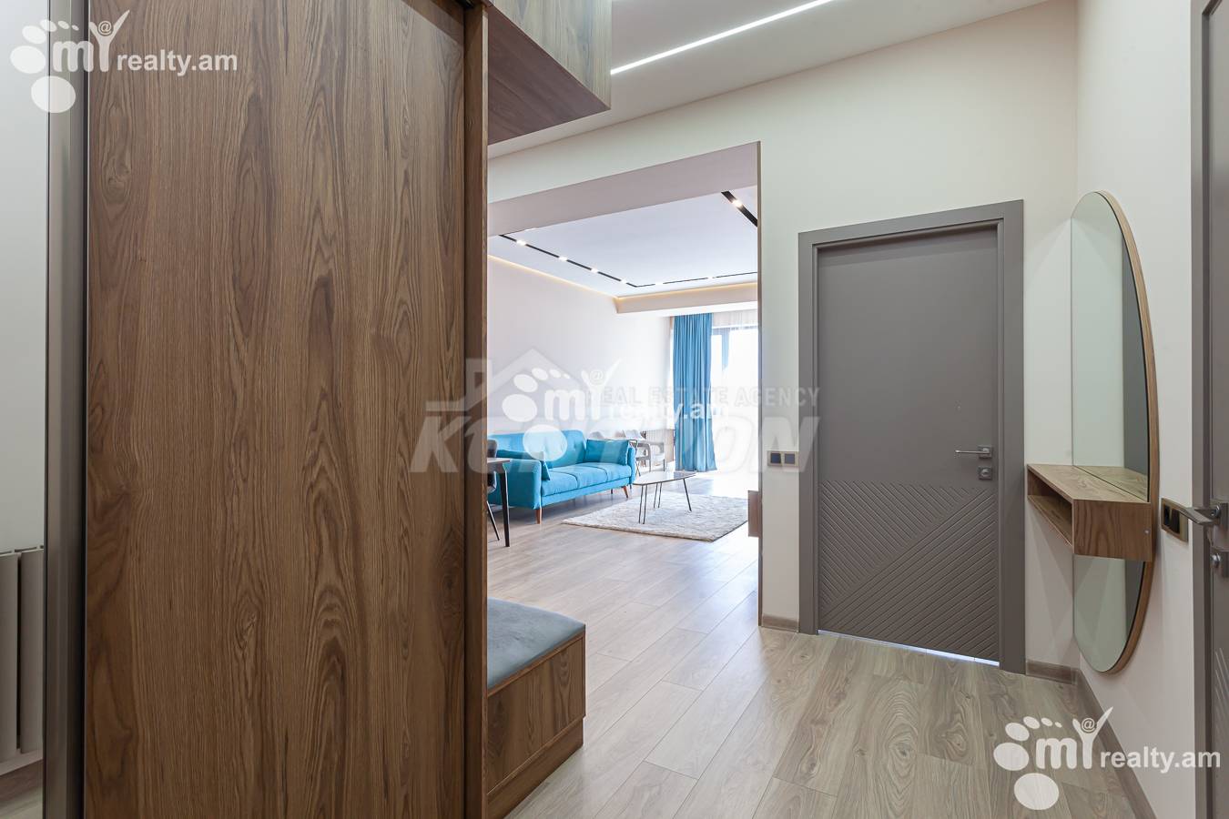 2 bedroom apartment for rent K. Ulnetsi St, Qanaqer- Sejtun Yerevan, 155580