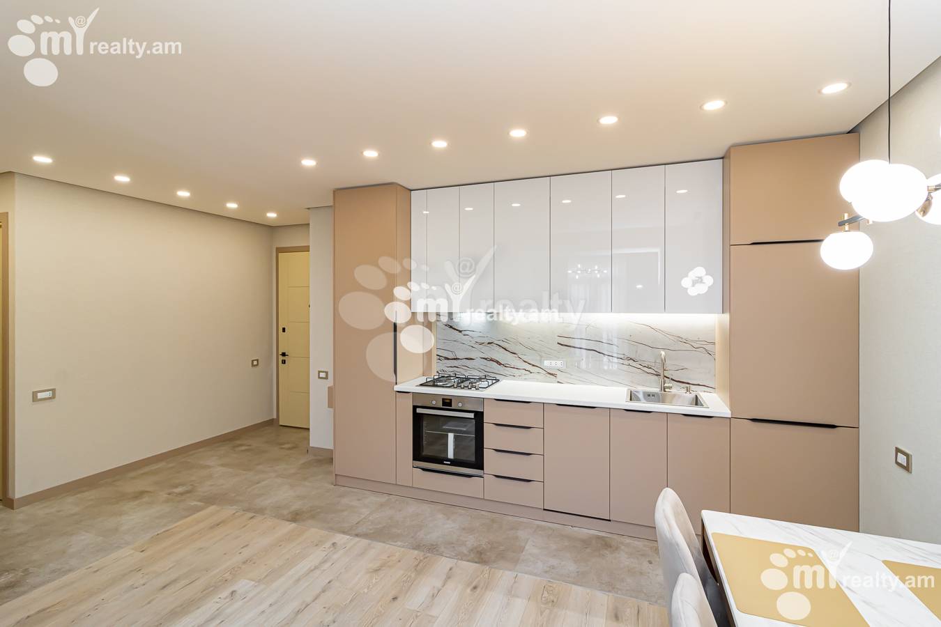 Купить 2 комнатную квартиру Азатутян пр, Арабкир Ереван, 152941