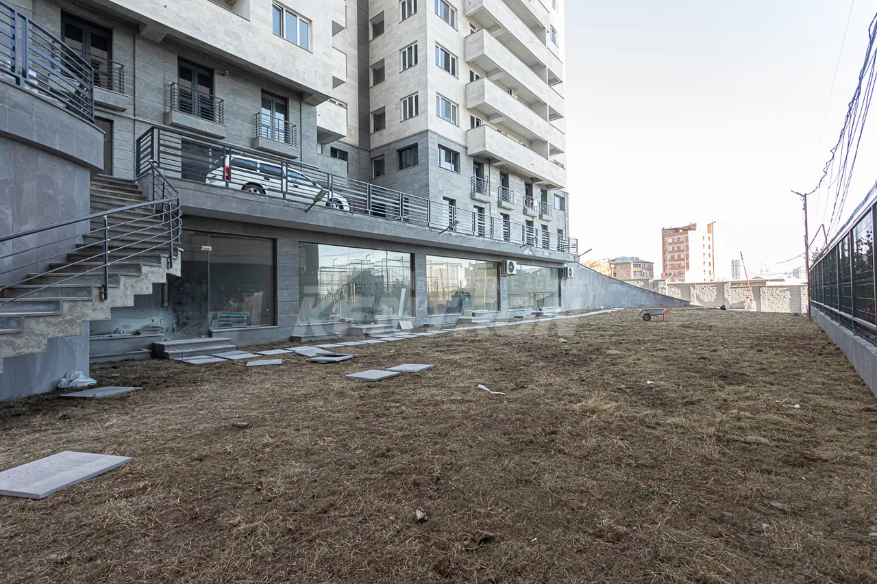 Commercial property for sale Sevak St, Qanaqer- Sejtun Yerevan, 157317