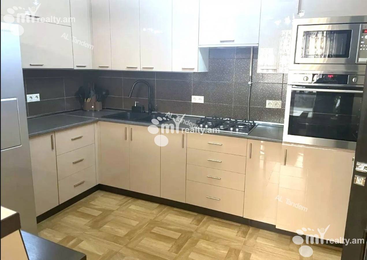 4 bedroom apartment for sale Tsarav Aghbyur St, Avan Yerevan, 143323