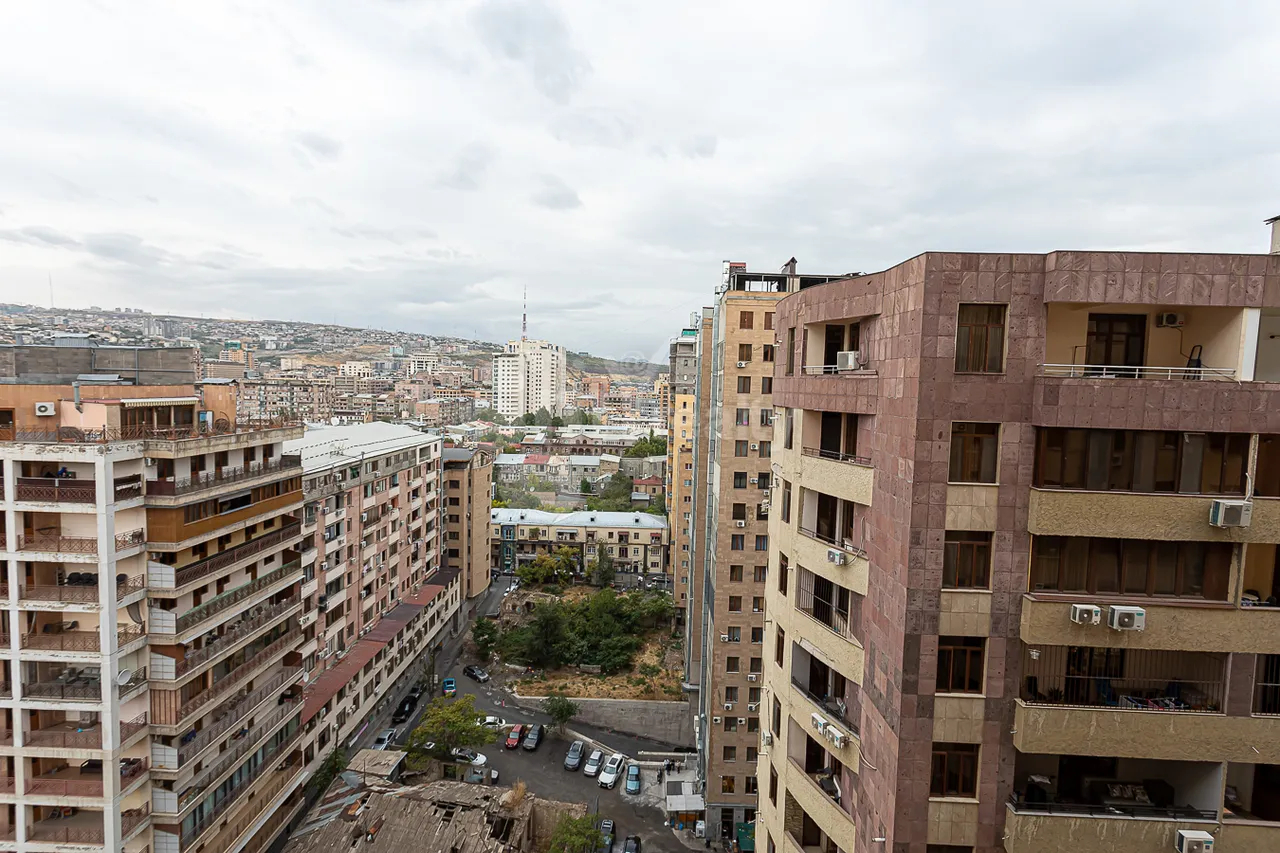 2 bedroom apartment for sale Yekmalyan St, Center Yerevan, 158261