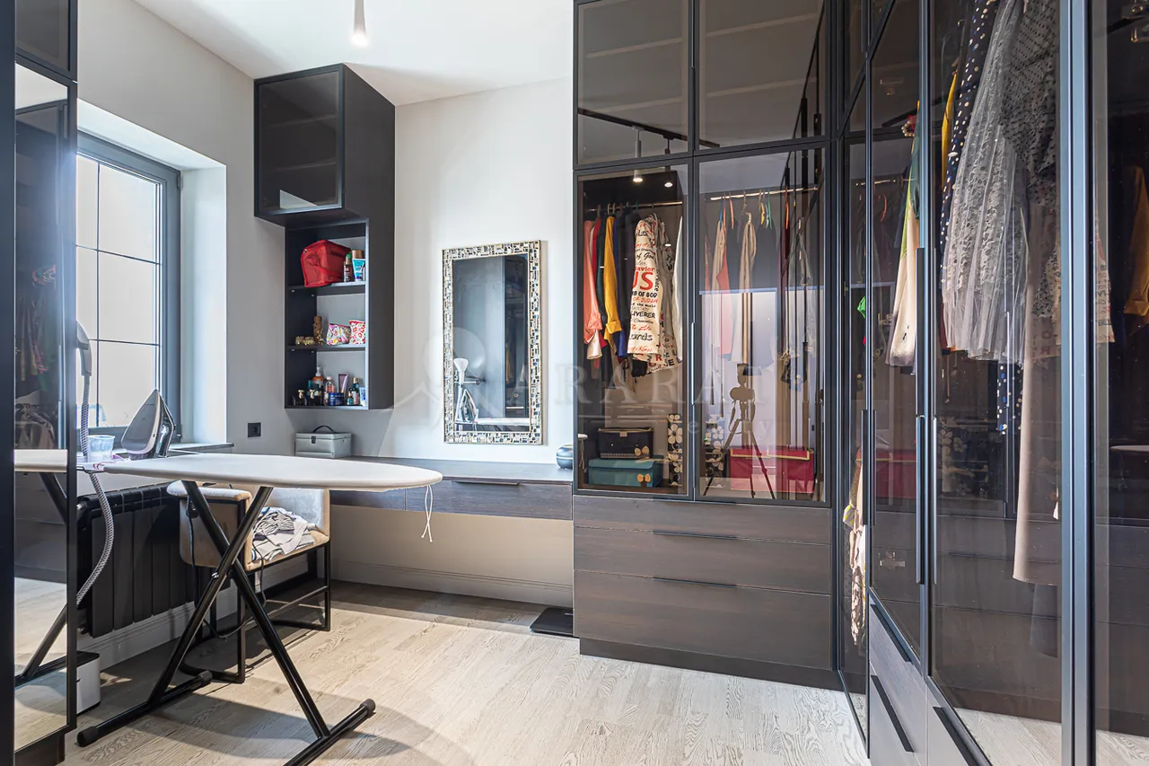 House for sale Duryan disrtict, Awan Yerevan, 157378