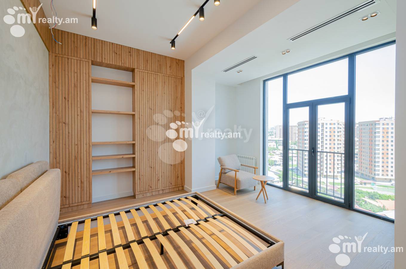 2 սենյականոց բնակարան  Մալխասյանց փող, Արաբկիր Երևան, 137787