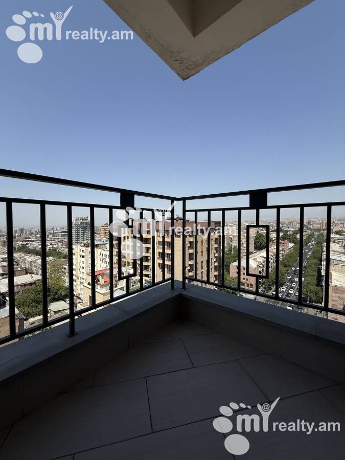 3 bedroom apartment for sale خیابان و. واقارشیان, عربگیر ایروان, 161082