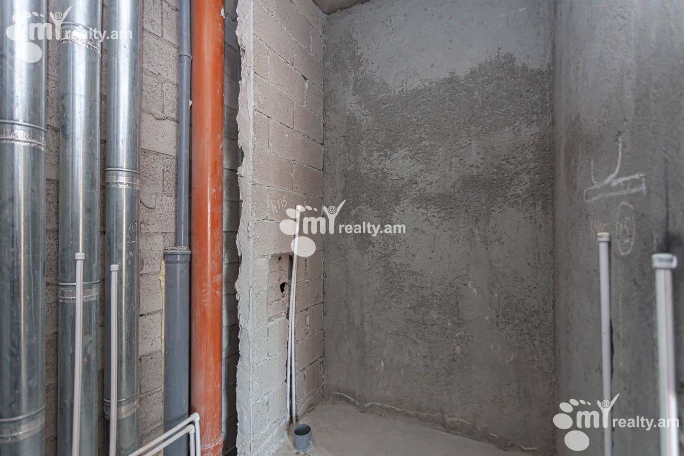 3 սենյականոց բնակարան  Ծարավ Աղբյուրի փող., Ավան Երևան, 152550