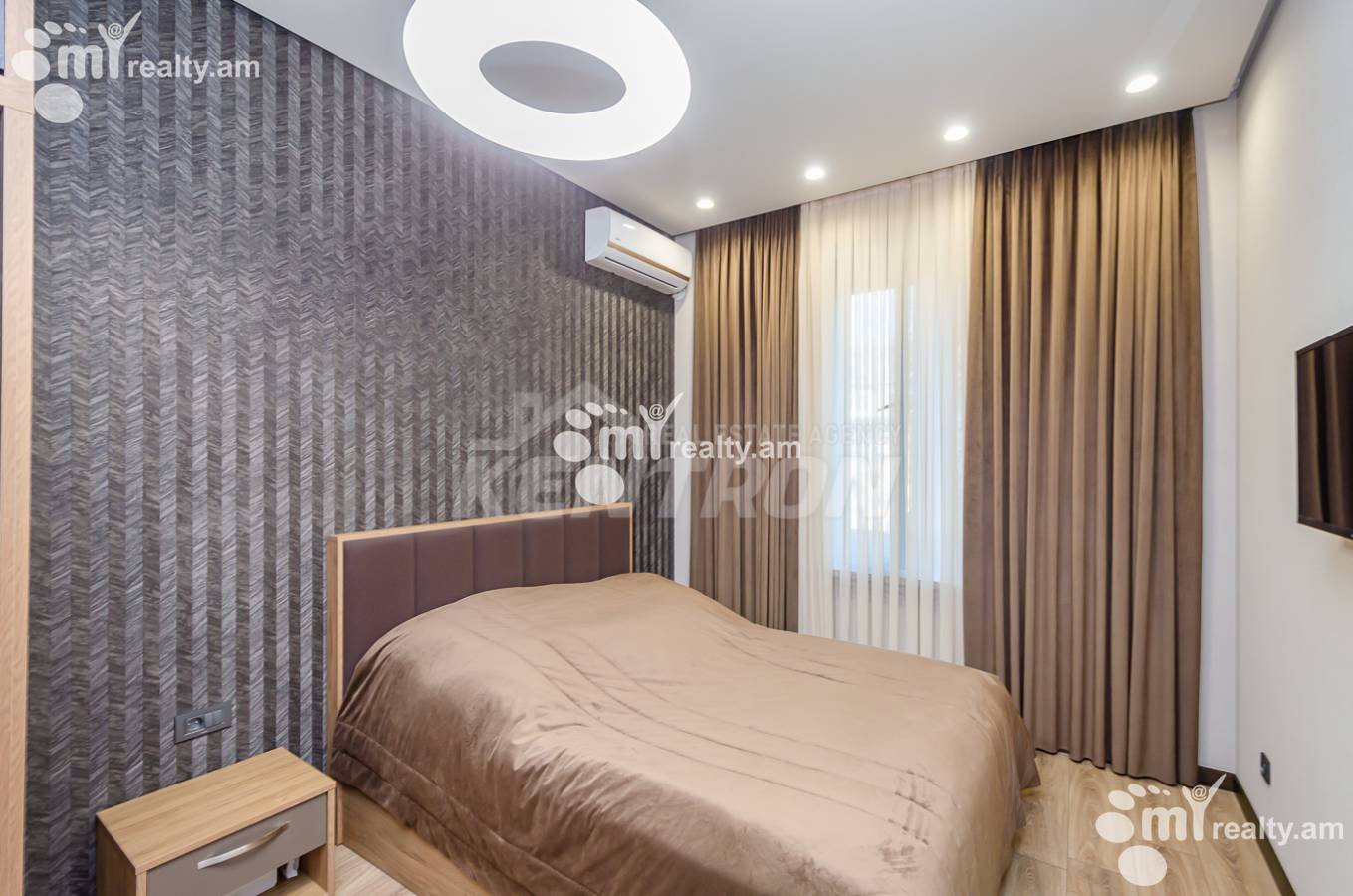 3 սենյականոց բնակարան  Բաղրամյան պող(Արաբկիր), Արաբկիր Երևան, 153876