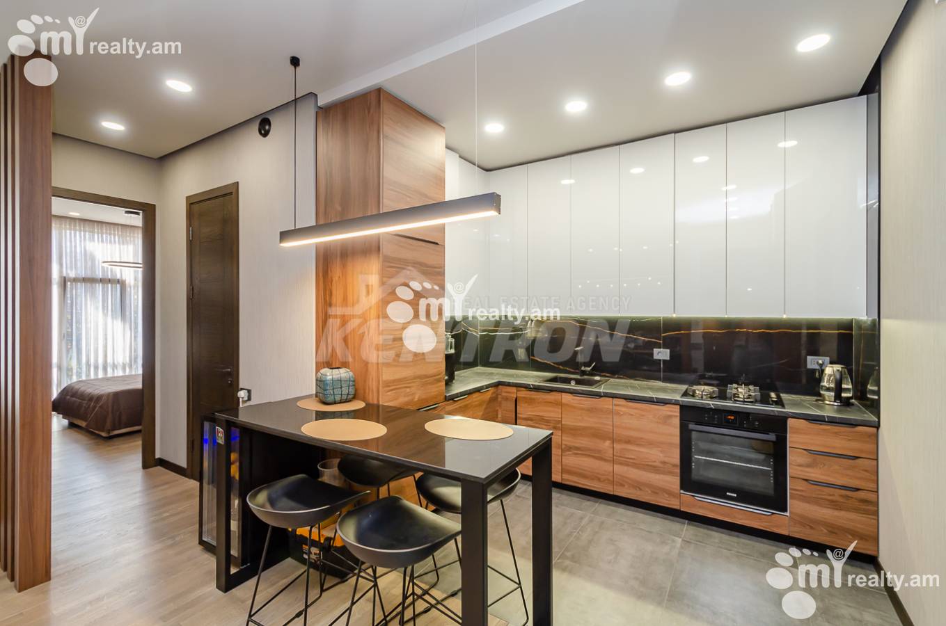 3 սենյականոց բնակարան  Բաղրամյան պող(Արաբկիր), Արաբկիր Երևան, 153876