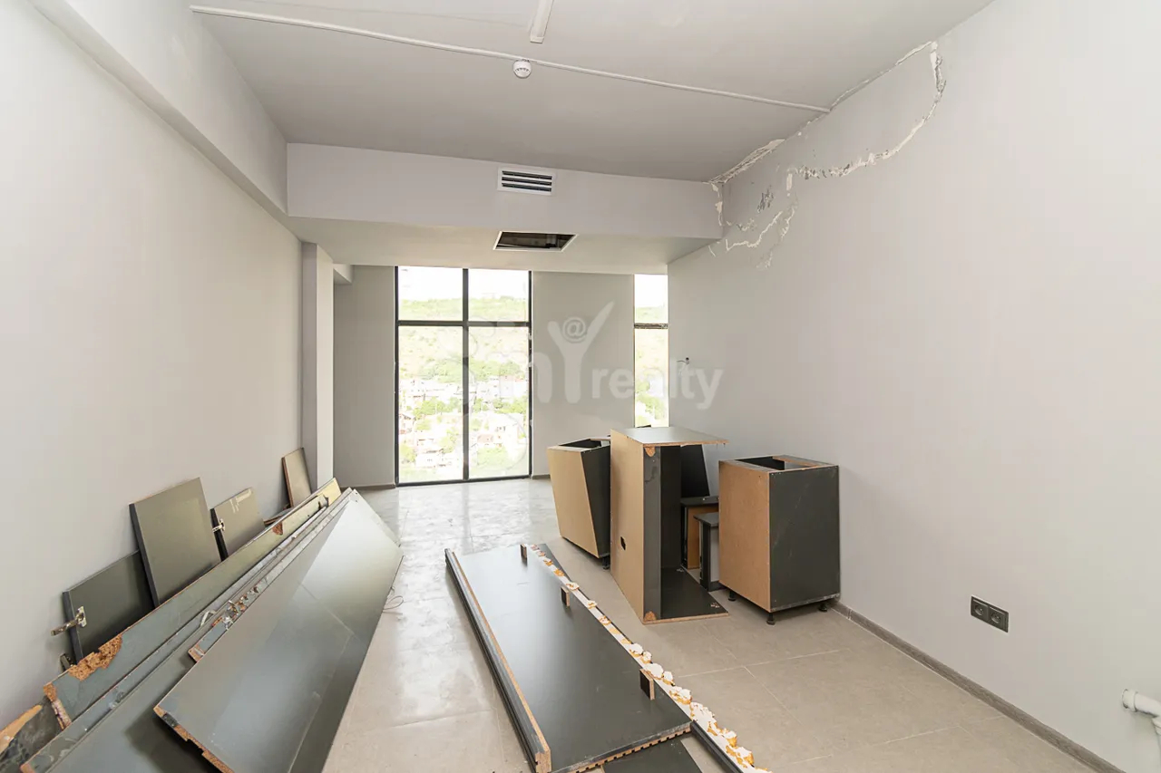 Commercial property for rent Charents St, Center Yerevan, 160653