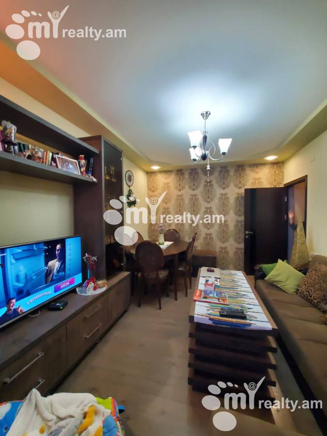 2 bedroom apartment for sale Aghbyur Serob St, Arabkir Yerevan, 152157